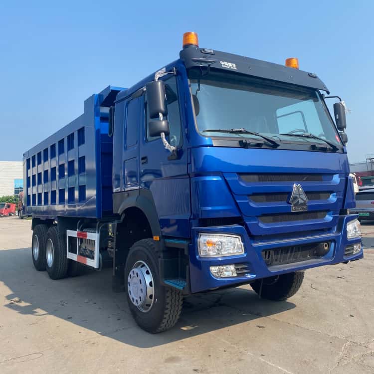 Reman Sinotruk Howo 6x4 Tipper Truck 1 reman sinotruk howo 6x4 dump truck