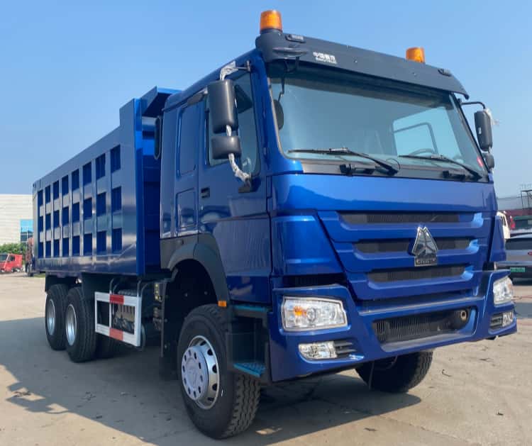 Reman Sinotruk Howo 6x4 Tipper Truck 5 Reman Sinotruk 6x4 Tipper Truck Howo for Sale