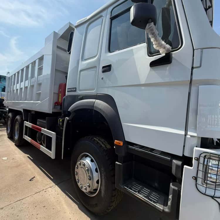 Reman Camion Howo Sinotruk 371 6x4 Truck Price