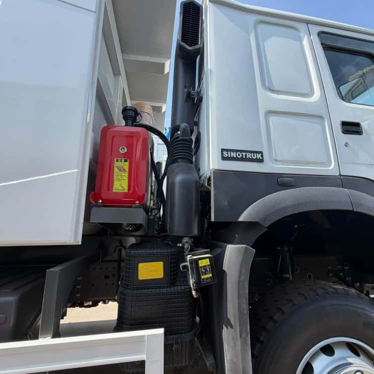 Reman Camion Howo Sinotruk 371 6x4 Truck Price