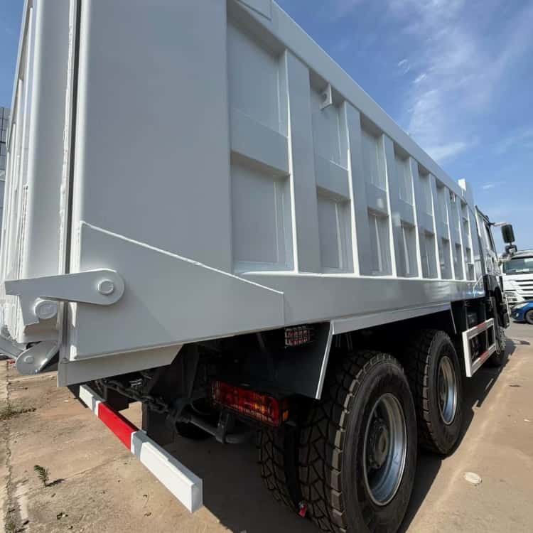 Reman Camion Howo Sinotruk 371 6x4 Truck Price