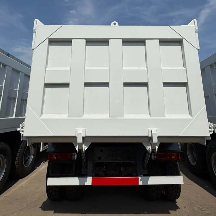 Reman Camion Howo Sinotruk 371 6x4 Truck Price