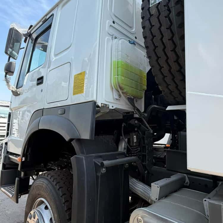 Reman Camion Howo Sinotruk 371 6x4 Truck Price