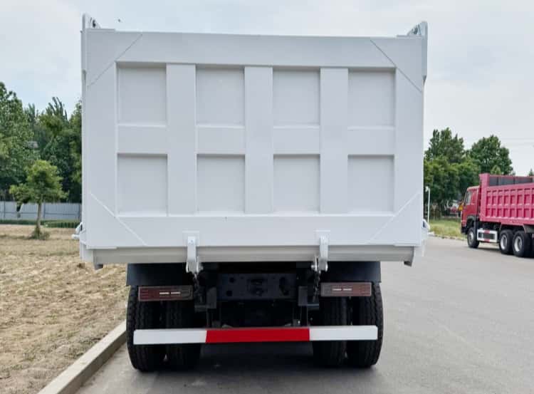 Reman Howo NX 8×4 Dump Truck 6 Reman Dump Trucks for Sale | Reman Howo Price