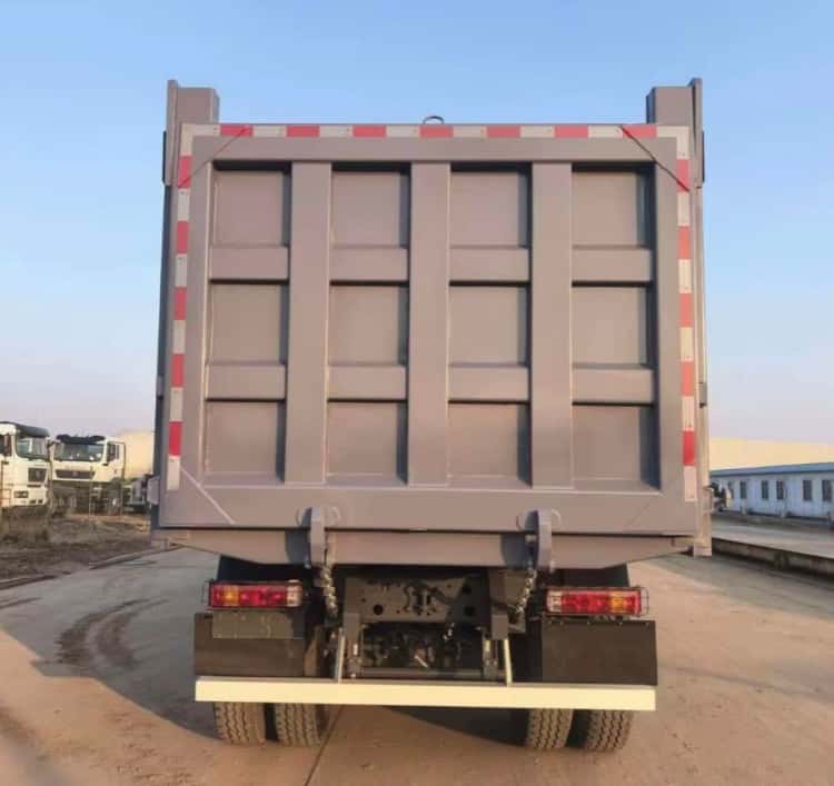 Reman Howo 400 Dump Truck 8×4 6 Reman Howo 8x4 Truck | Reman Heavy Truck Trailer