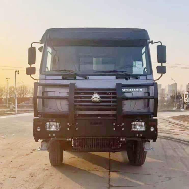 Reman Howo 400 Dump Truck 8×4 5 Reman Howo 400 Dump Truck | Reman Heavy Duty Lorry