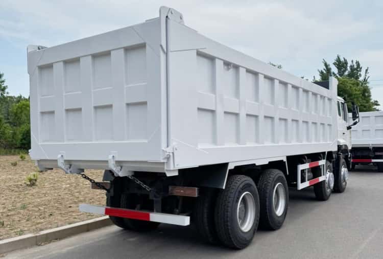 Reman Howo NX 8×4 Dump Truck 4 Reman Dump Trucks Manufacturers | Reman Tipper Truck 8x4