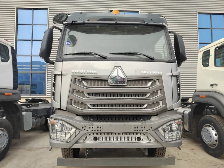 China Reman 6x4 Tractor Trucks Sinotruk Howo NX 430 for Sale