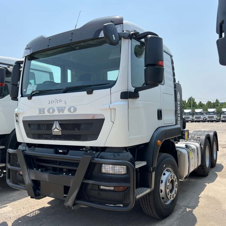 Reman Howo TX 371 6x4 Heavy Haul Truck 1 reman sinotruk howo tx truck head 371