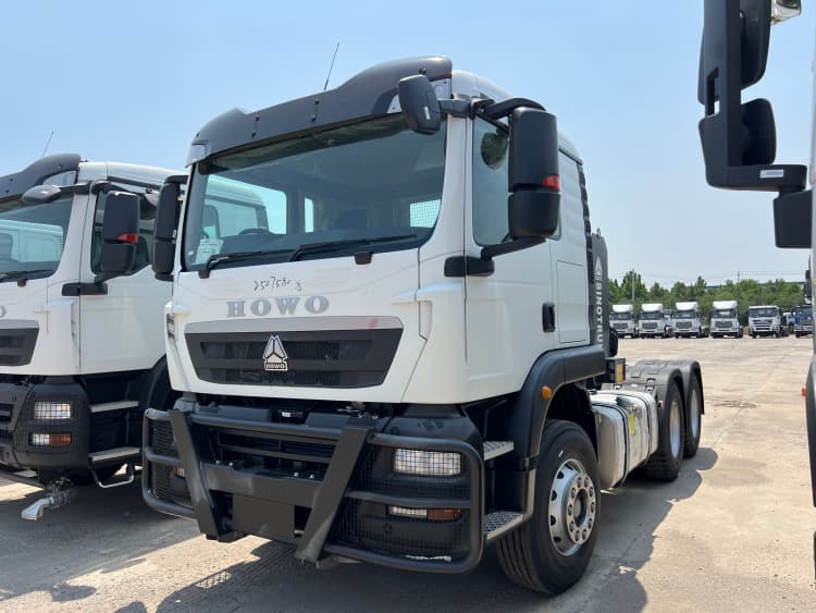 Reman Howo TX 371 6x4 Heavy Haul Truck 2 Custom Howo TX 371 Reman Heavy Haul Trucks Head for Sale