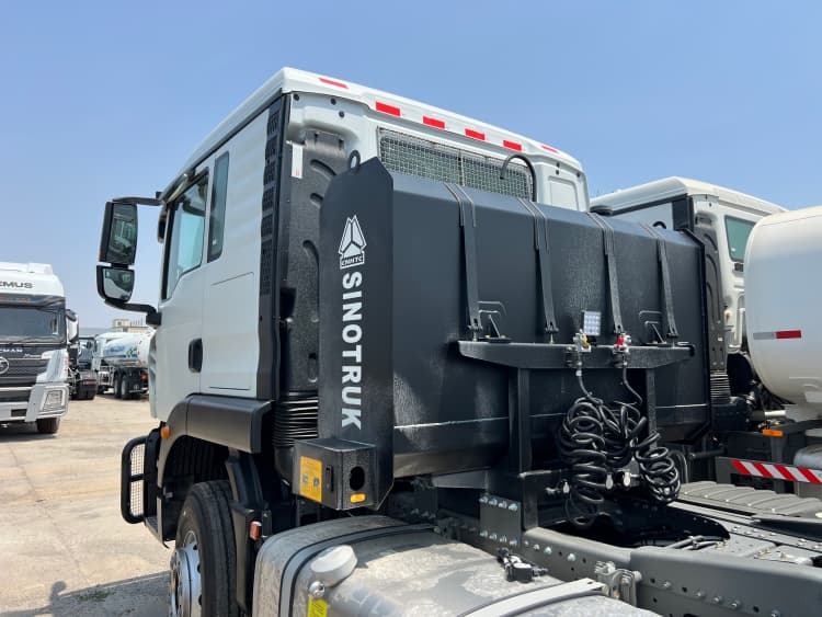 Reman Howo TX 371 6x4 Heavy Haul Truck 7 Custom Howo TX 371 Reman Heavy Haul Trucks Head for Sale