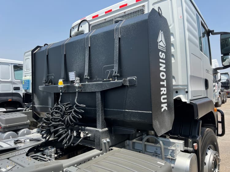 Reman Howo TX 371 6x4 Heavy Haul Truck 5 Custom Howo TX 371 Reman Heavy Haul Trucks Head for Sale