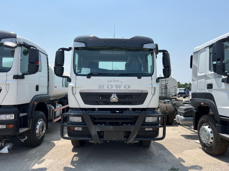 Reman Howo TX 371 6x4 Heavy Haul Truck 4 Custom Howo TX 371 Reman Heavy Haul Trucks Head for Sale