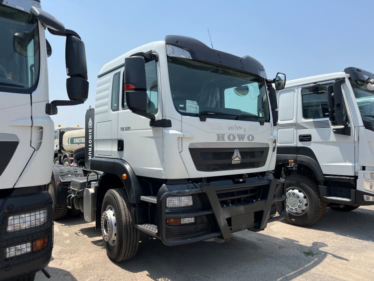 Reman Howo TX 371 6x4 Heavy Haul Truck 3 Custom Howo TX 371 Reman Heavy Haul Trucks Head for Sale