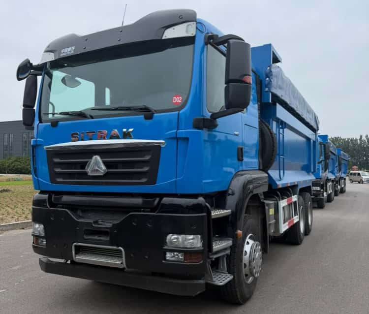 Reman Sitrak 6x4 Dump Truck 2 Reman Sitrak Price | Reman Sitrak Dump Truck | Reman Sitrak 6x4
