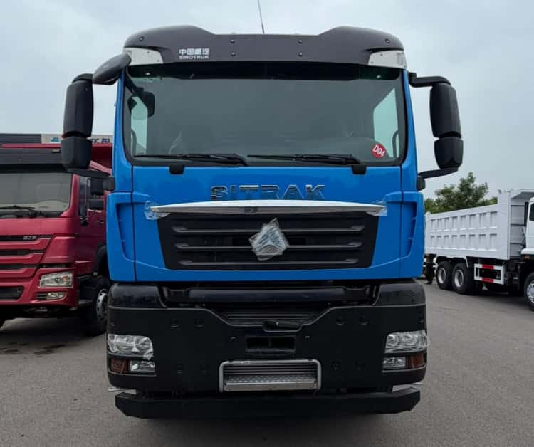 Reman Sitrak 6x4 Dump Truck 5 Reman Truck Sitrak | Reman Sitrak Dump Truck | Reman Sitrak 6x4