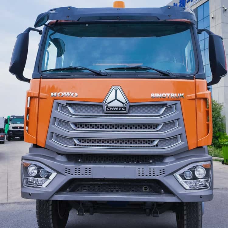 Reman Howo NX 400 8×4 Diesel Dump Truck 6 reman 12 wheeler tipper truck for sale | price of reman dump trucks