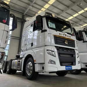 reman sitrak c7h tractor truck