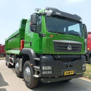 reman sitrak g7 dump truck 430