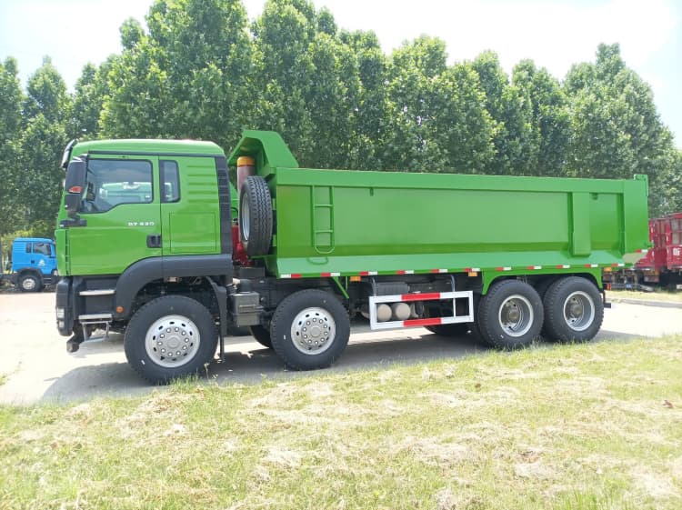 Reman Sitrak G7 430 | Reman Sitrak 8x4 | Reman Sitrak Tipper Truck