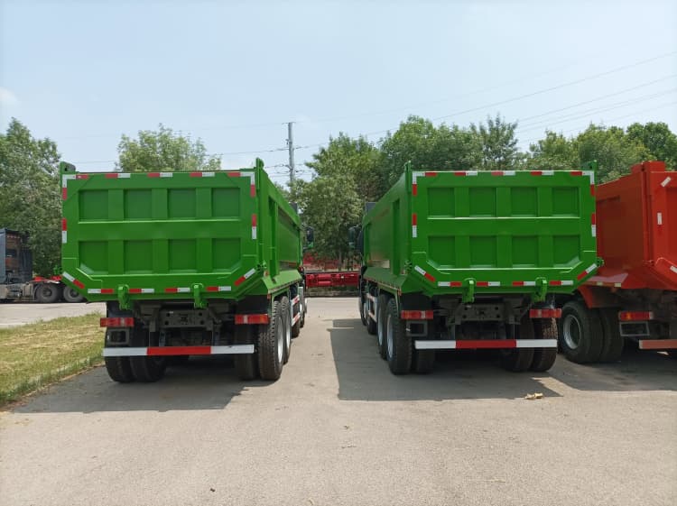 Reman Sitrak G7 430 | Reman Sitrak 8x4 | Reman Sitrak Tipper Truck