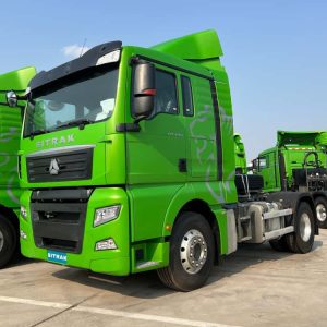 reman sitrak g7 tractor truck 430