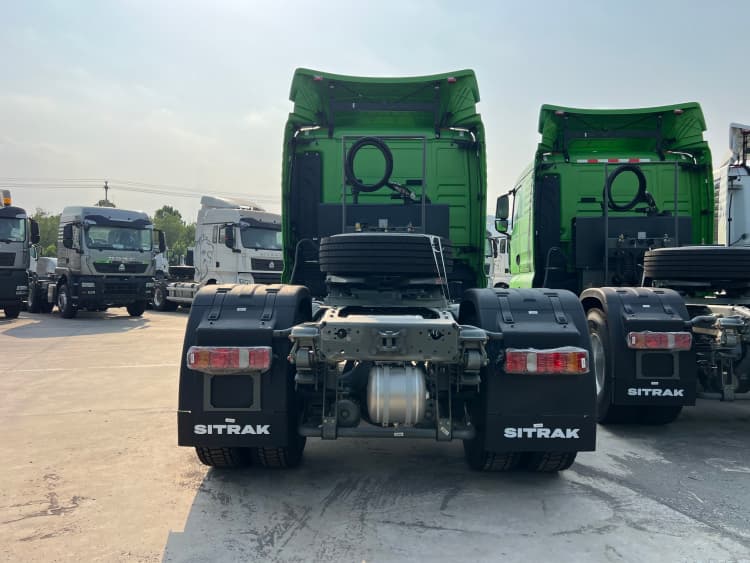 Reman Sitrak G7 430 Tractor Truck 6x4 4 Sinotruk Reman Sitrak Trucks G7 430 for Sale Price