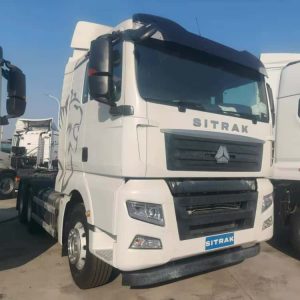 reman sitrak tractor truck