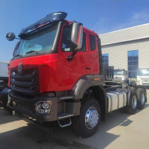 reman tractor head howo nx