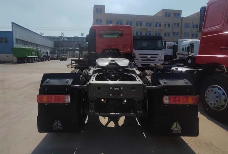 Reman Sinotruk Tractor Head Howo NX 6x4 Trucks