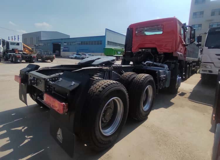 Reman Sinotruk Tractor Head Howo NX 6x4 Trucks