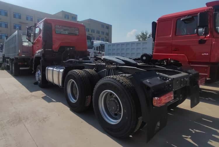 Reman Sinotruk Tractor Head Howo NX 6x4 Trucks