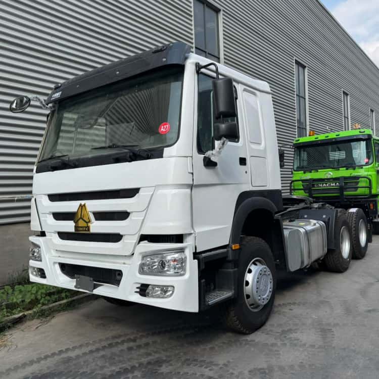 Reman Howo 6x4 Tractor Head 1 reman tractor truck howo