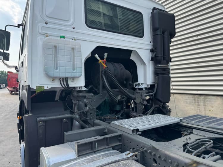 Reman Howo 6x4 Tractor Head 5 Howo Reman 6x4 Tractor Head Heavy Duty Haul Tractors for Sale
