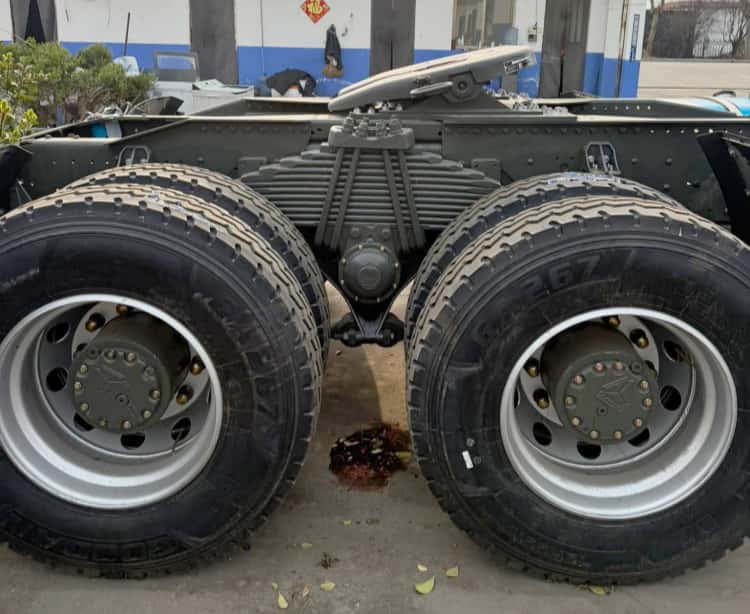 Reman Howo 371 6x4 Tractor Truck 6 Howo 371 6x4 Reman Tractor Truck for Sale