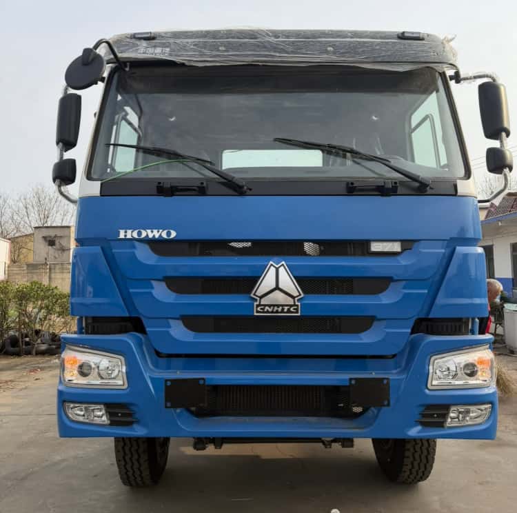 Reman Howo 371 6x4 Tractor Truck 3 Howo 371 6x4 Reman Tractor Truck for Sale
