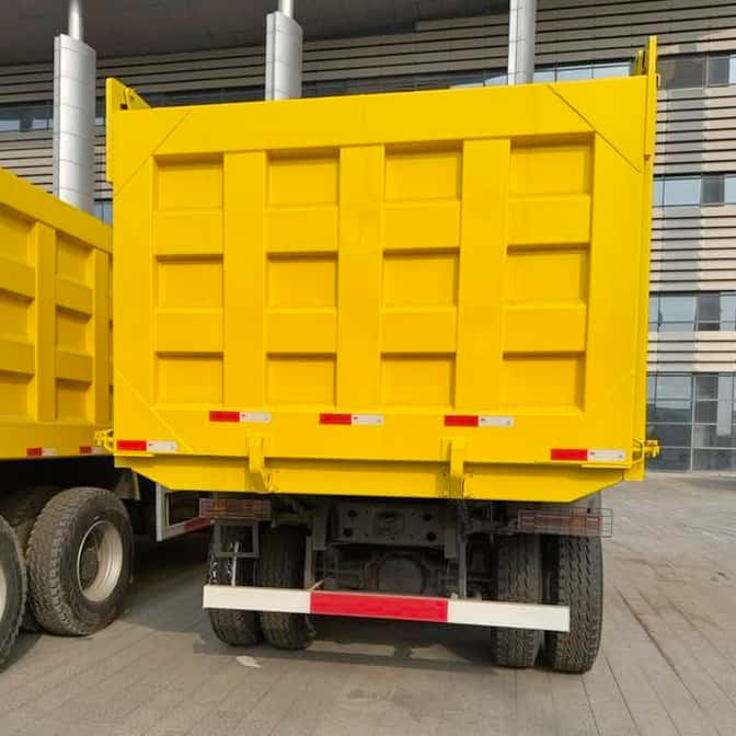 Reman Hohan 6×4 Dump Truck 6 Reman Hohan Truck Price | Reman 10 Wheeler Truck