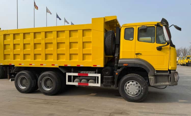 Reman Hohan 6×4 Dump Truck 3 Reman Hohan Truck Price | Reman 10 Wheeler Truck