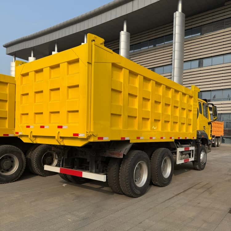 Reman Hohan 6×4 Dump Truck 4 Reman Hohan Dump Truck | Reman 10 Wheeler Truck