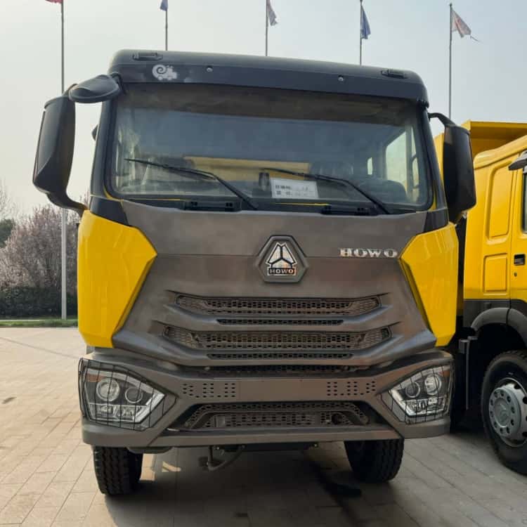 Reman Hohan 6×4 Dump Truck 5 Reman Hohan Dump Truck | Reman 10 Wheeler Truck