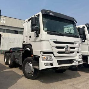remanufactured howo 400 truck head