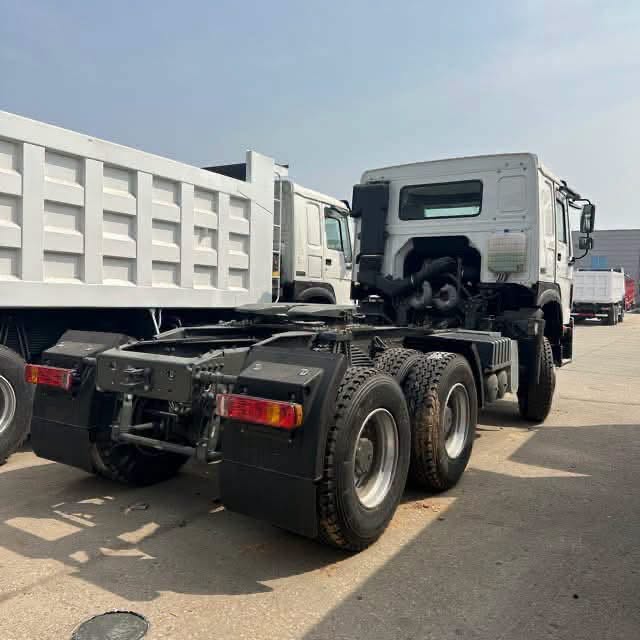 Reman Howo 430 6x4 Tractor Head Truck 4 Heavy Duty Reman Howo Tractor Head Sinotruk 430 6x4 Truck Trailer Price