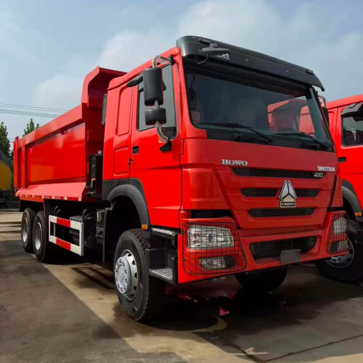 Reman Howo 430 10 Wheel Tipper Truck 2 remanufactured howo 430 dump truck 6x4