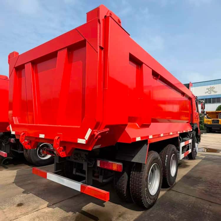Reman Howo 430 10 Wheel Tipper Truck 4 Standard Reman Howo 10 Wheel Tipper Truck Sinotruk 430