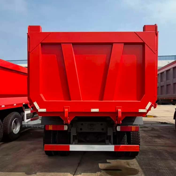Reman Howo 430 10 Wheel Tipper Truck 5 Standard Reman Howo 10 Wheel Tipper Truck Sinotruk 430