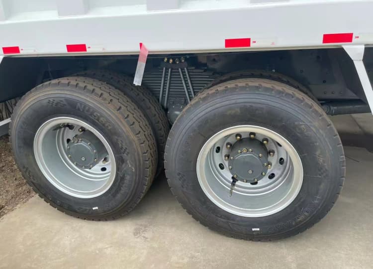 Reman Sinotruk Howo NX 371 Dump Truck 6×4 6 Reman Sinotruk Howo NX | Reman Howo371 | Standardized Reman Truck Process