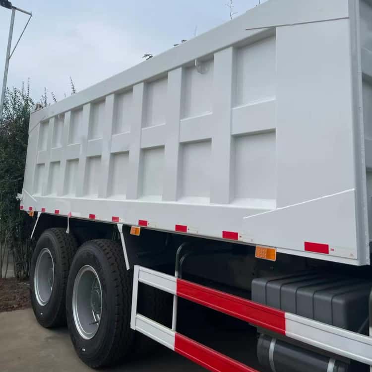 Reman Sinotruk Howo NX 371 Dump Truck 6×4 4 Reman Sinotruk Howo NX | Reman Howo 10 Wheeler Tipper Truck
