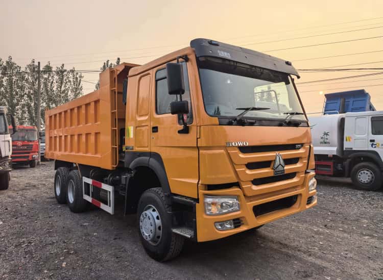 Reman Howo 6x4 371hp Dump Truck 4 China Reman Sinotruk Howo 6x4 Dump Truck 371hp