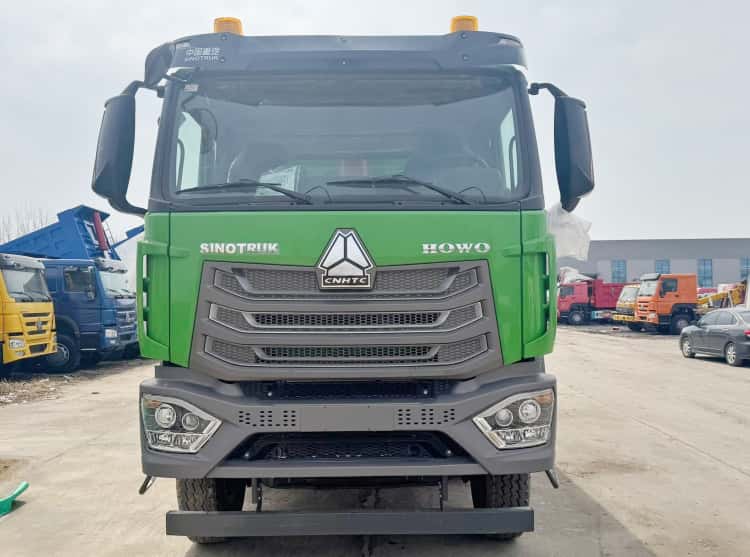 Reman Howo NX 400 8×4 Dump Truck 3 Reman Dump Truck Tipper | Reman Howo Truck 2026