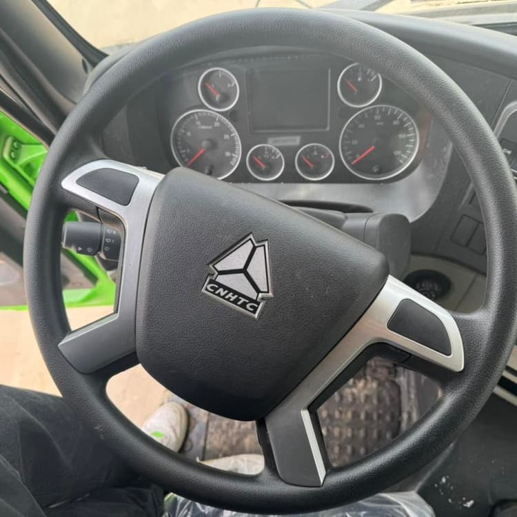 Reman Howo NX 400 8×4 Dump Truck 7 Reman Dump Truck Tipper | Reman 12 Wheeler Tipper for Sale